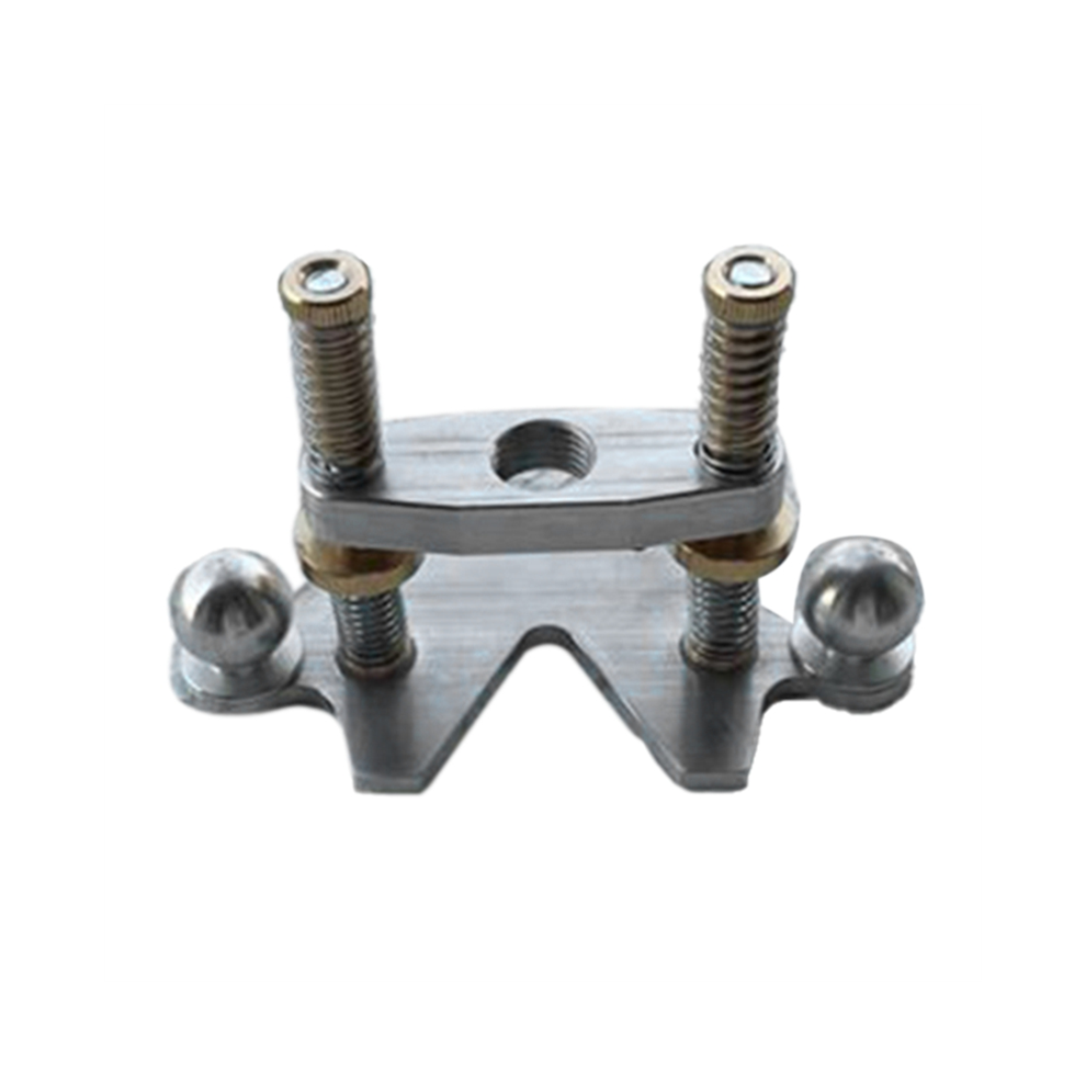 Router Base Sound Hole Circular Hole Tool Guitar Luthier Tool (B) 4712849725360