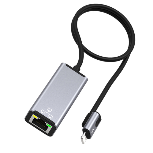 RJ45 LAN Adapter For 13 12 11 8 7 6 5 //