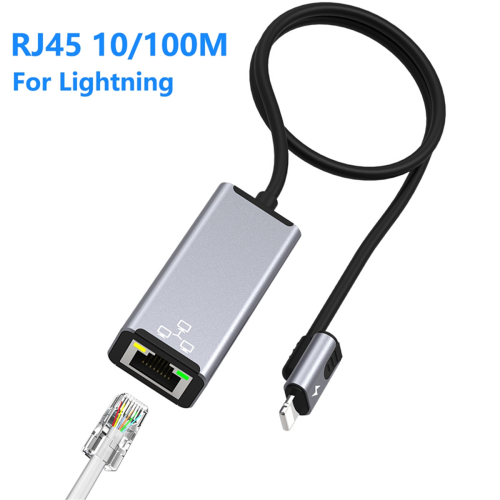 RJ45 LAN Adapter For 13 12 11 8 7 6 5 // 2
