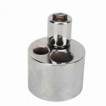 Stud Remover Tool 5 to 19mm Multipurpose Bolt Extractor Nut Splitter for Broken Bolt Remover Seized Studs