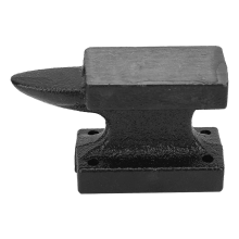 Kits de fabricação de joias com miçangas de ferro fundido robusto
