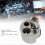 Stud Remover Tool 5 to 19mm Multipurpose Bolt Extractor Nut Splitter for Broken Bolt Remover Seized Studs 5