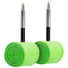 Pneu de bicicleta de montanha de estrada 30g TPU válvula Presta 65mm