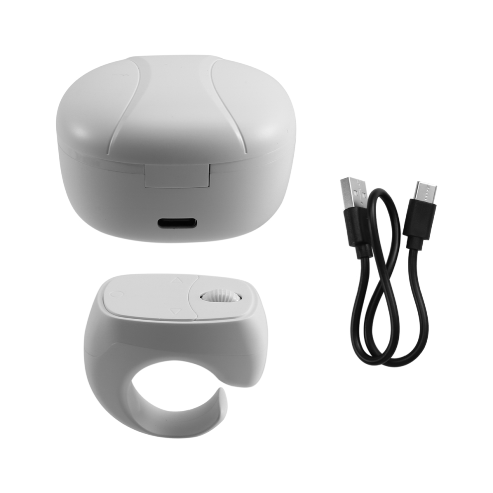 Roller Fingertip Ring Remote Control Wireless Bluetooth Mobile Selfie 4712849740486