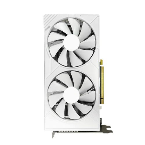 Placa de vídeo RX580 4G com porta única e gráficos de ponta compatíveis 2