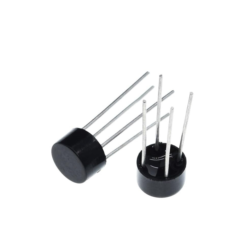 10Pcs 2W10 2A 1000V Diode Bridge Rectifier 2W10 6276012029689