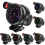 Tacômetro eletrônico RPM Tacômetro automático 10-15V com display claro 3