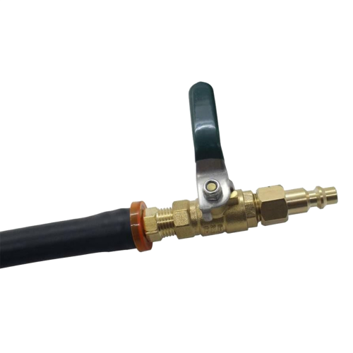 Kit de preparação para o inverno de RV com conector macho de 3/4 pol.-11 1