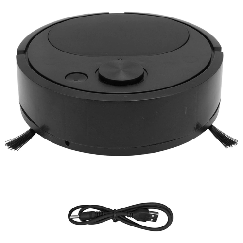 Robot Vacuum Cleaner USB Charging Mini Smart Sweeping Robot