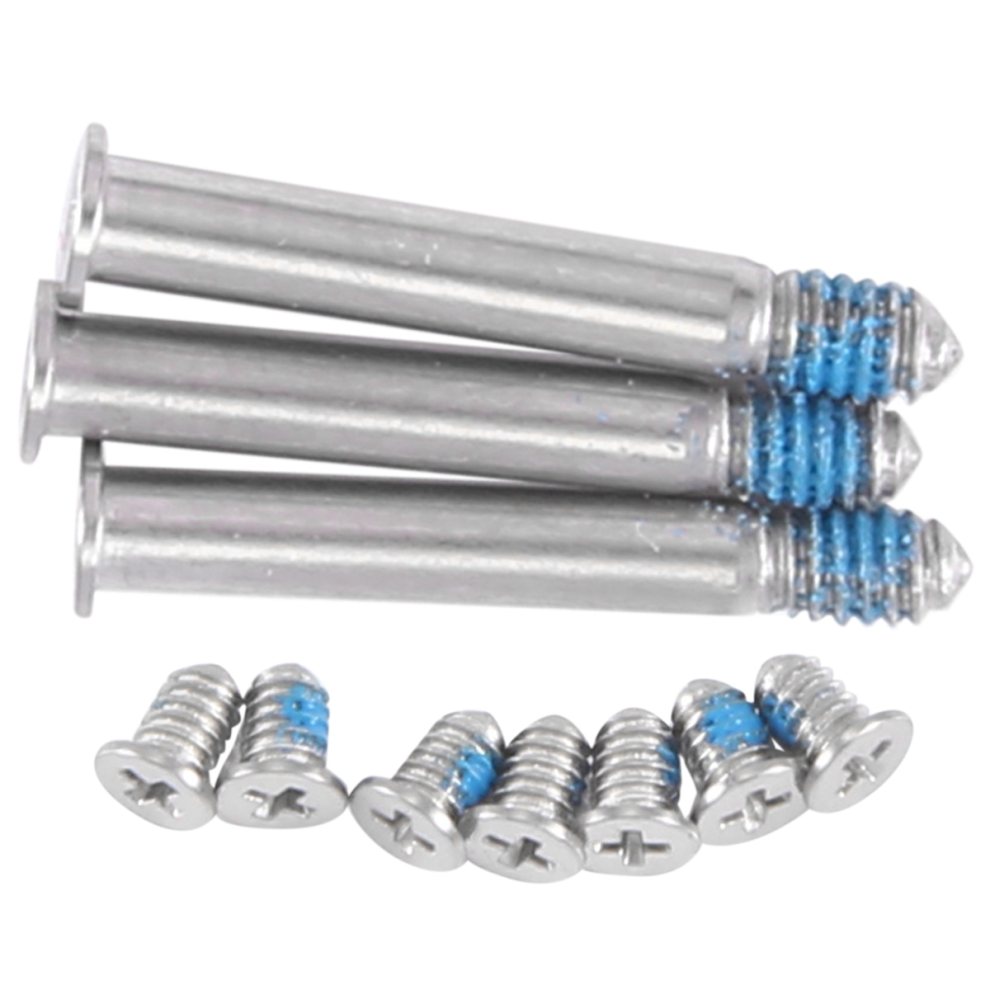 Screws set for + Pro Unibody bottom cover 13" 15" 17"-image-OPC-PJ56FNP-NEW