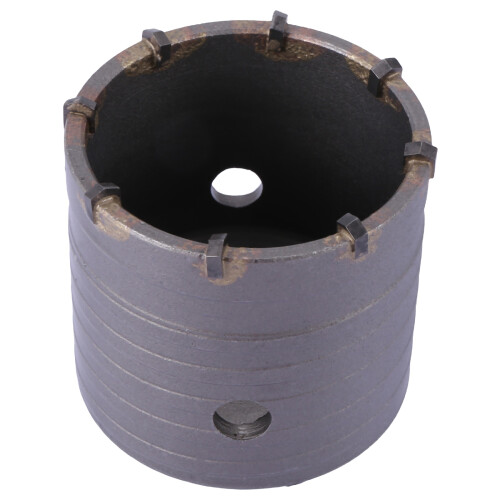 Broca para serra copo de parede SDS Plus Shank Stone 65 mm, marca de haste de 200 mm 1