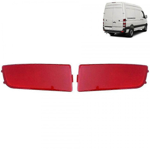 For Mercedes Sprinter W906 2006-2016 Rear Bumper Reflector Light