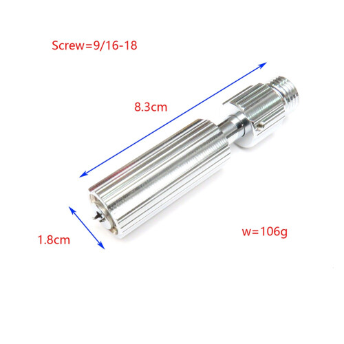 Scuba Diving BCD Sidemount Plate Regulator Calibration Tool,ADJ-02 1