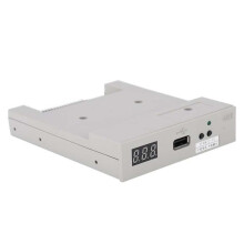 SFRM72- 3.5 Inch 72KB USB Floppy Drive Emulator for