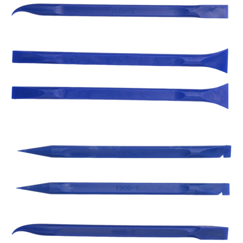 Scraper Cleaning Tool Carbon Fiber Lottery Ticket Scratcher Tool 2