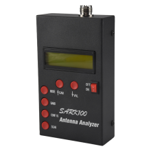 SARK100 Antenni-analysaattori Mittari 1–60 MHz lyhytaalto-SWR