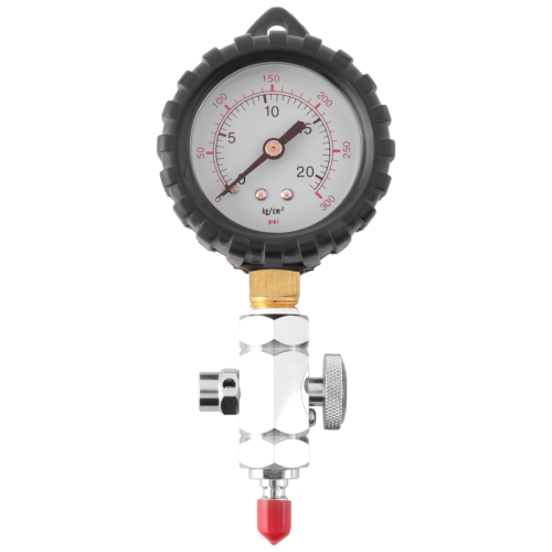 Scuba Diving Pressure Gauge for BCD Regulators Checkers Analyser 2