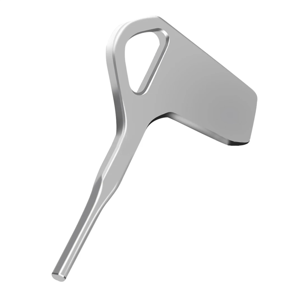 Screw Wrench For Dslr Camera Cage Quick Release Gimbal Accessories Silver 4712849742091