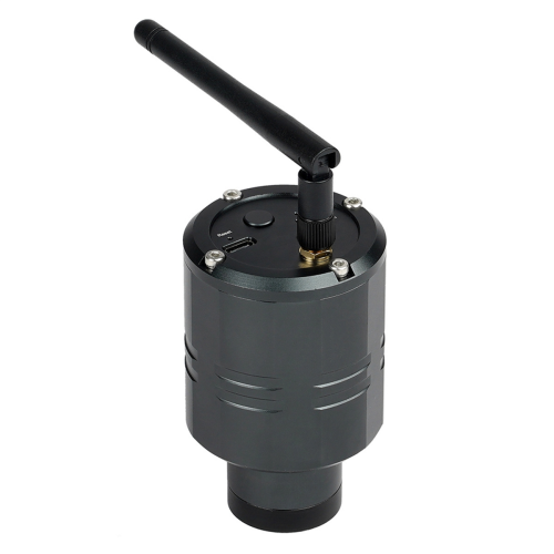 Câmera telescópica WiFi SC001 1,25 polegadas 200 W Wifi 1080P Câmera sem fio 1