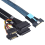 SAS MCIO 8i 74P to Dual SFF 8639 for Server Adapter Cable 0.5m 2