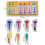 Set of 7 Size Fabric Bias Tape Makers Set 6-25MM Binding Tool 2