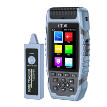S-900F2 Mini OTDR Reflectômetro de Fibra Óptica 1550 nm