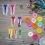 Set of 7 Size Fabric Bias Tape Makers Set 6-25MM Binding Tool 3