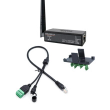 Serieller RS485-Port zu WLAN-Geräte-Server-Modul-Konverter