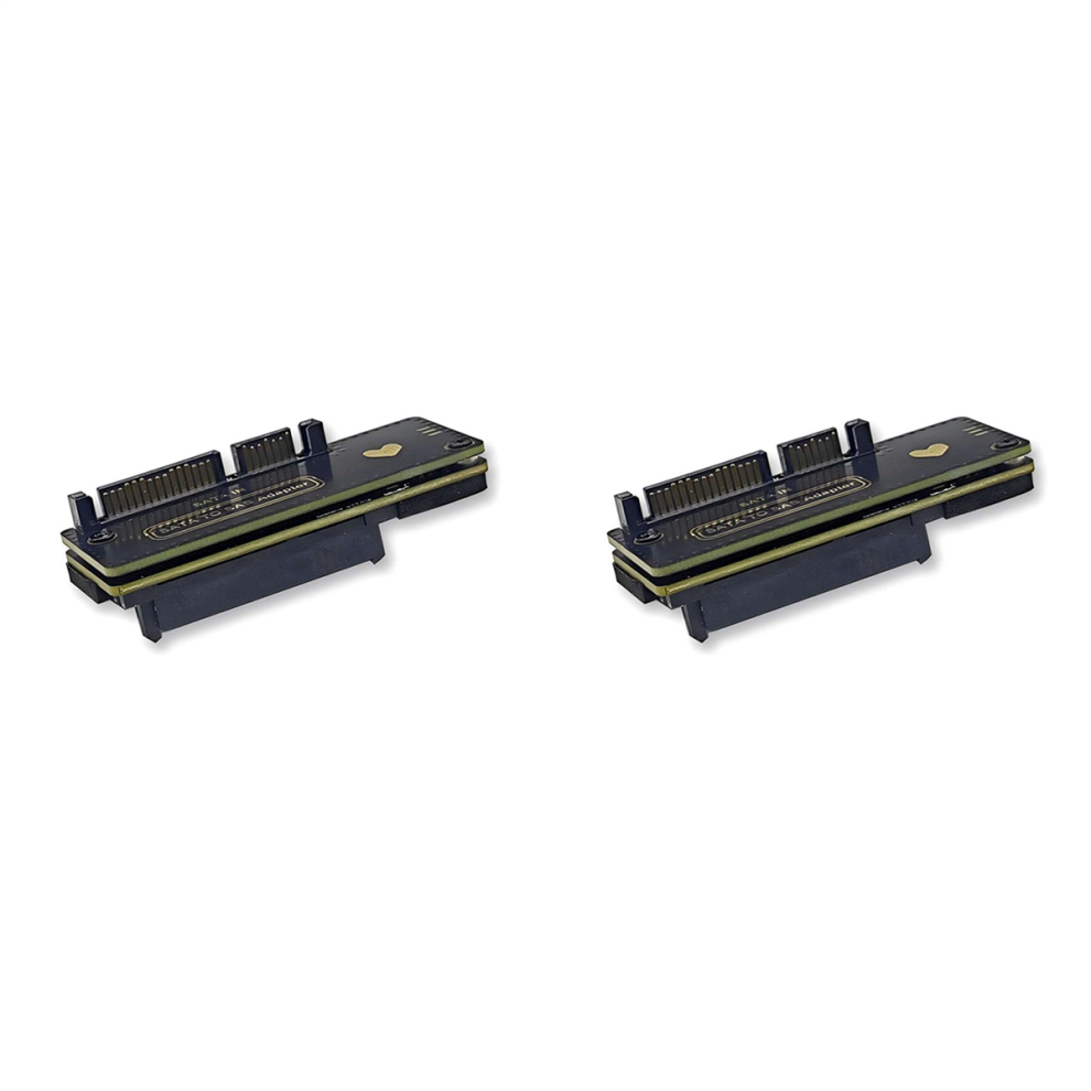 Sata To Sas Hdd Adapter Card For Sas 2.5/3.5 Inch Hard Disk Ssd A 4712849723021