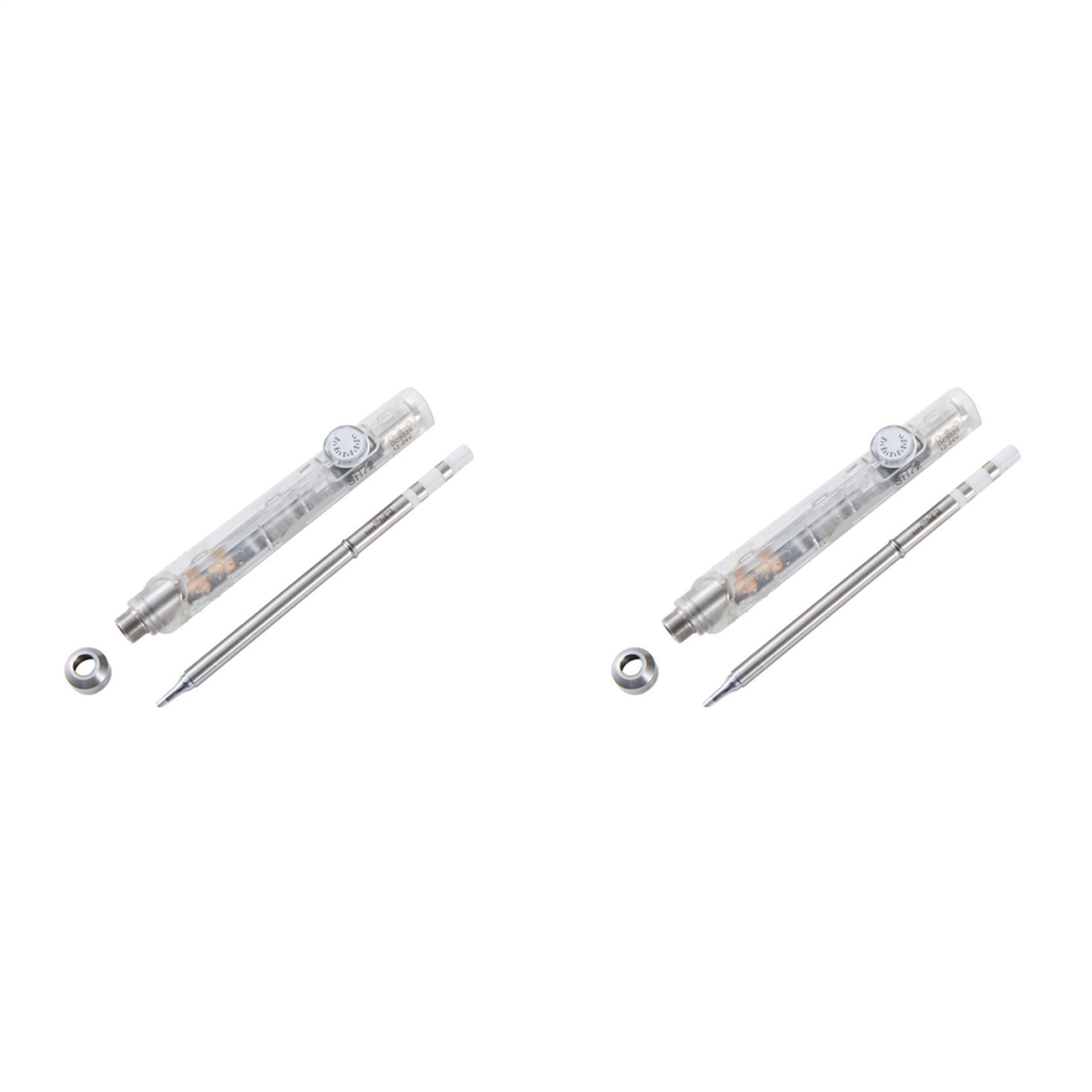 Sh72 Soldering Iron Sh72-Bc2 Welding Tool Not T12 Transparent White 4712849724295