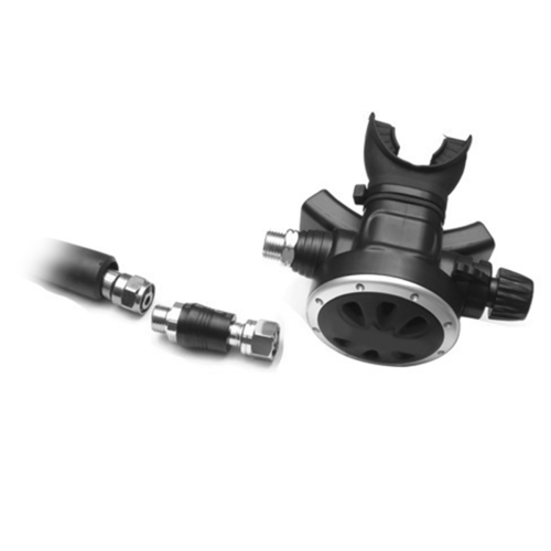 Scuba Diving Regulator Adaptor 9/16 Thread Connector Style C 2