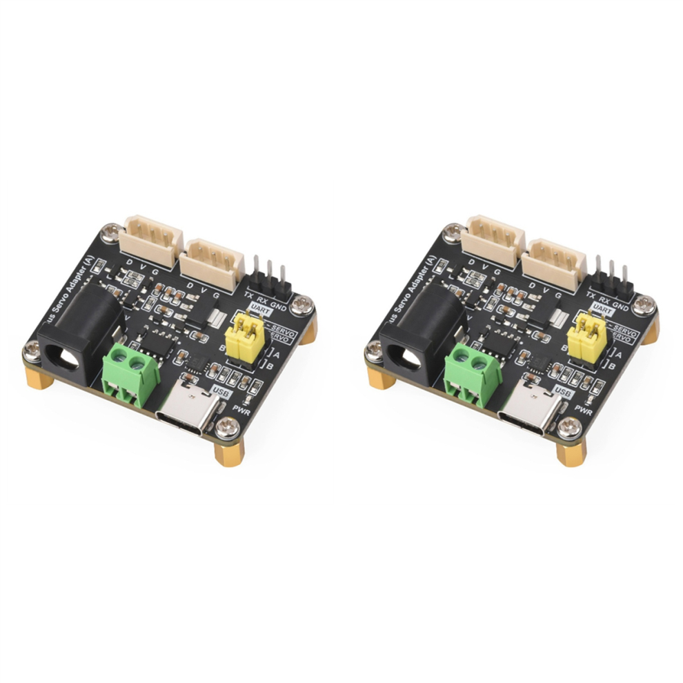 Serial Bus Servo Driver Board For /For /Esp32 4712849727227