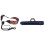 Saxophone Neck Strap for Alto / Tenor / Soprano Sax Red 1