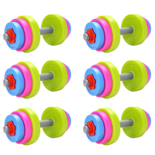 Sensory Training Equipment Children's Weightlifter Kids Toys