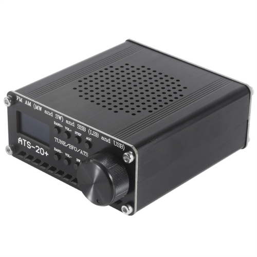 Si4732 ATS-20+ ATS20 Ραδιοδέκτης βραχέων κυμάτων SDR 1