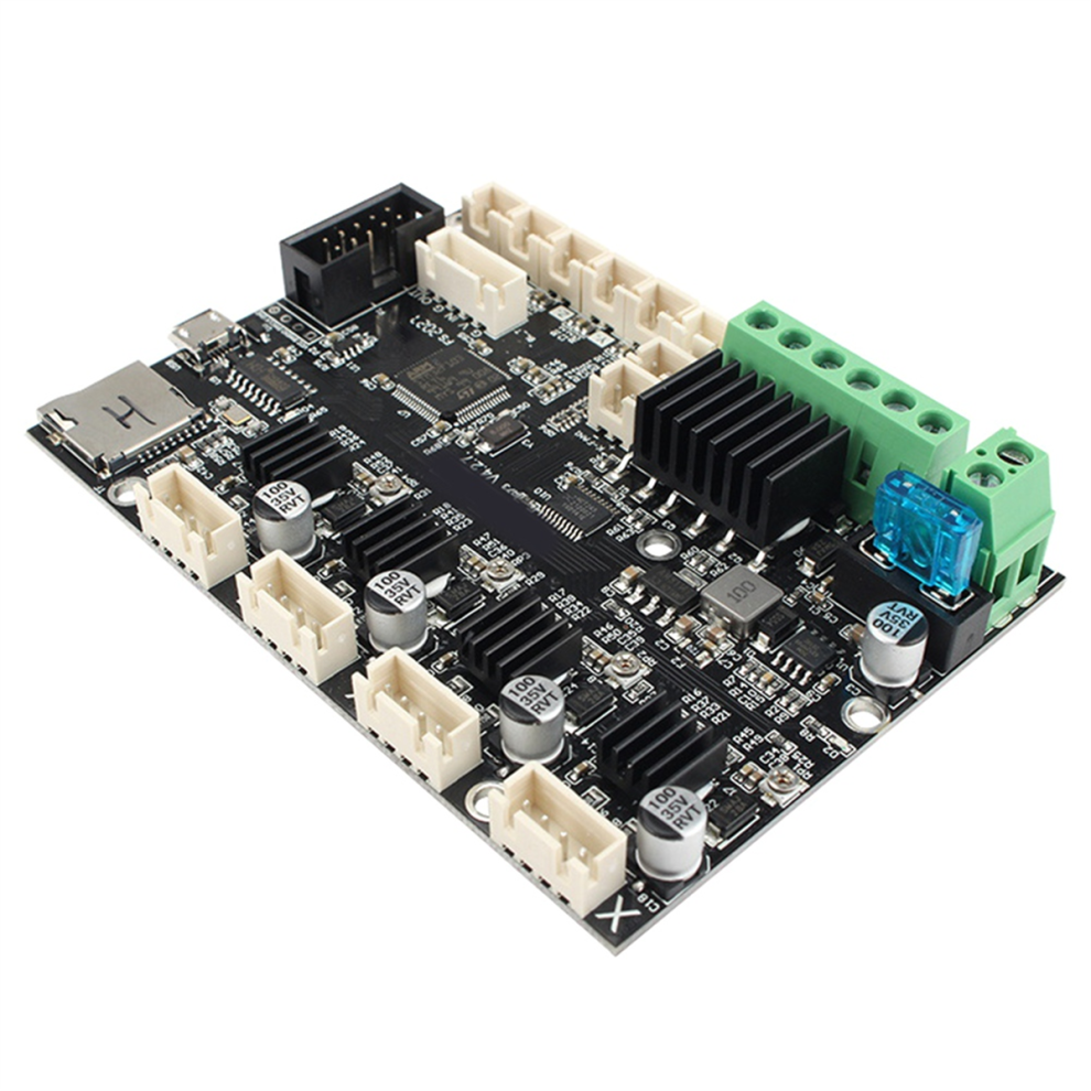 Silent Mainboard For 3D Printer Part Motherboard For Pro 4712849728897