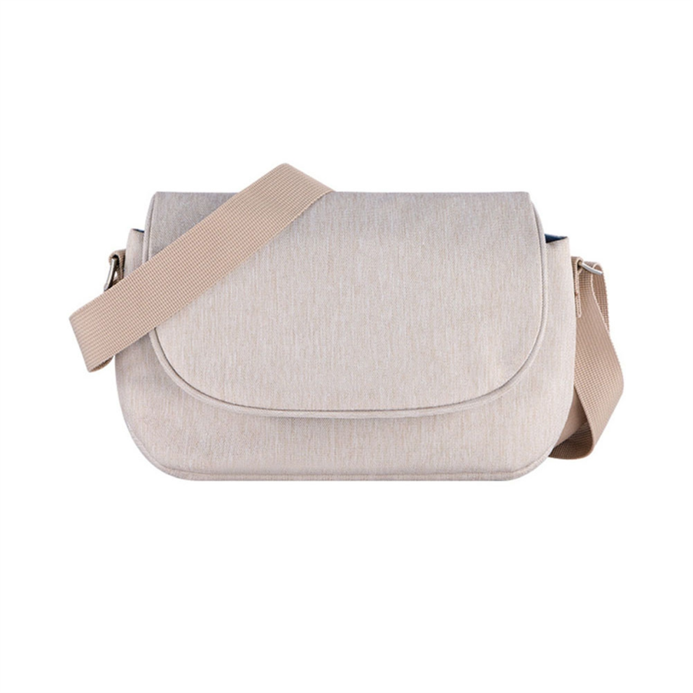 Sling Camera Bag 3L Splash-Proof Outdoor Travel Dslr Shoulder Bag 4712849731521