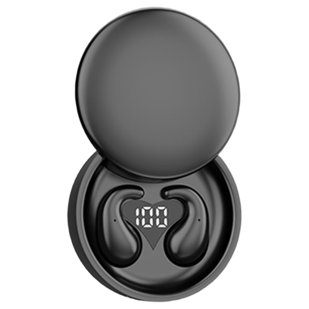 SK28 Ultra-Thin Sleeping Headphones 5.4 Wireless Bluetooth Headset-image-OPC-PJ56GYS-NEW