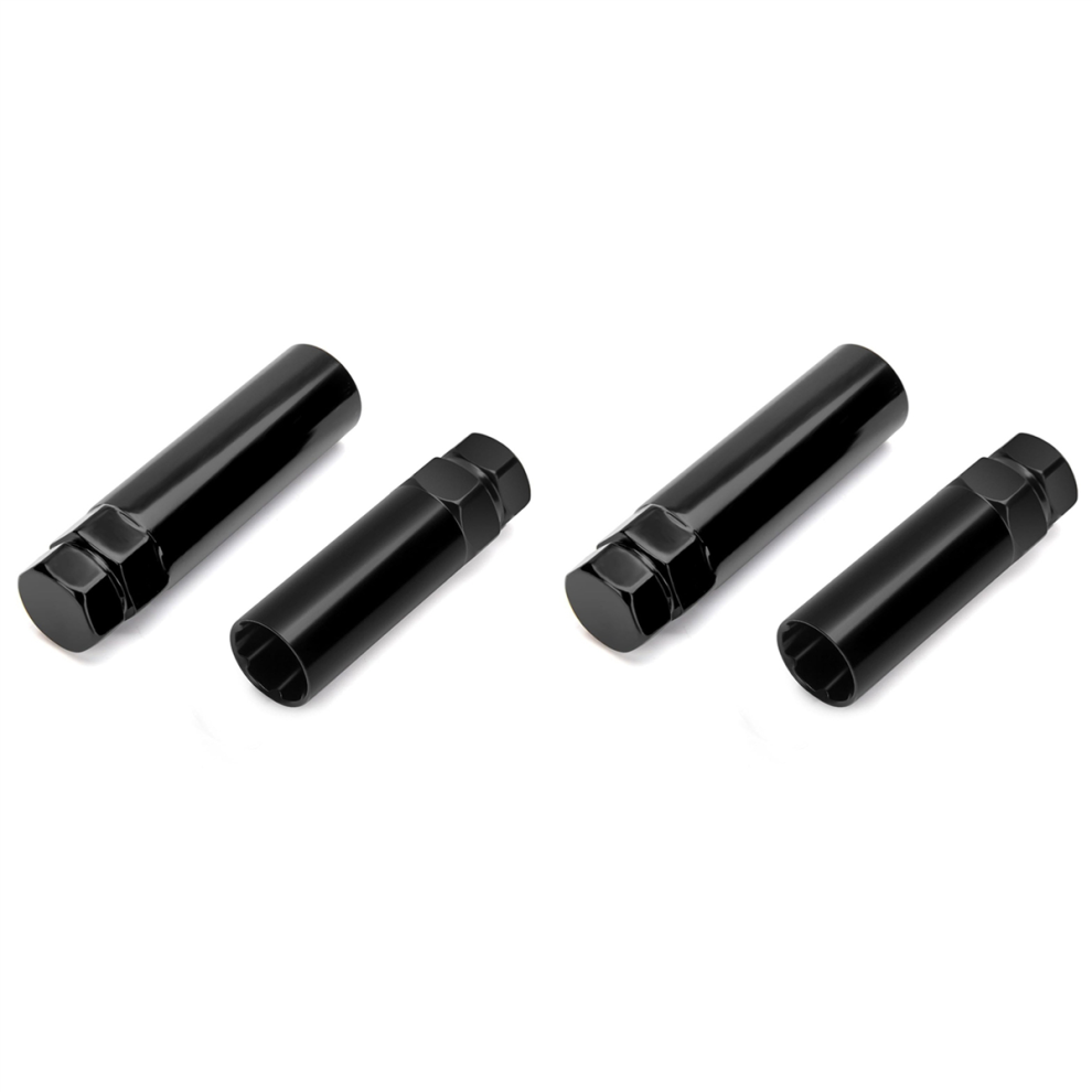 Small 6 Spline & 7 Spline Sockets Fuel Rim Lug Nut Key Wrench 4712849731613