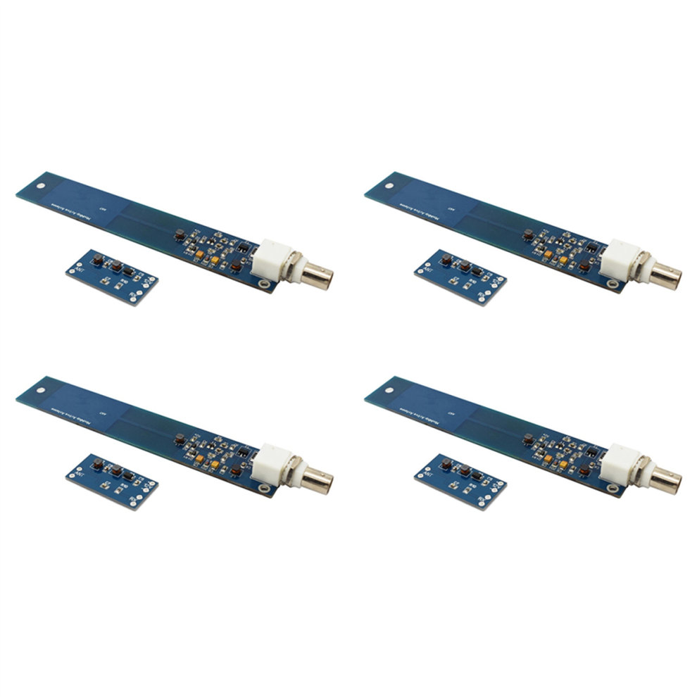 Shortwave Miniwhip Active Antenna 10Khz To 30Mhz With Portable Cable 4712849743760