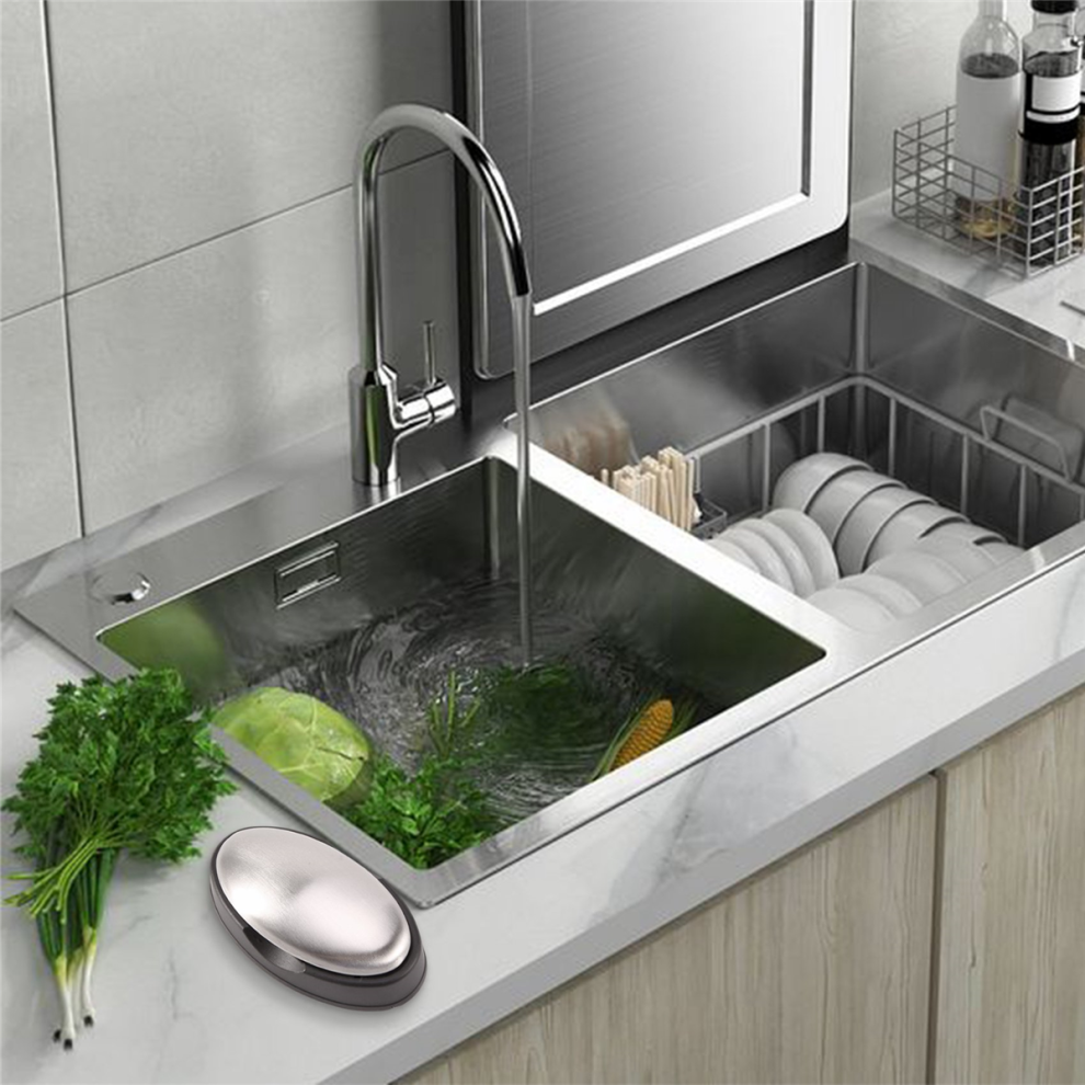 Soap Eliminating Odor Smell Holder Included