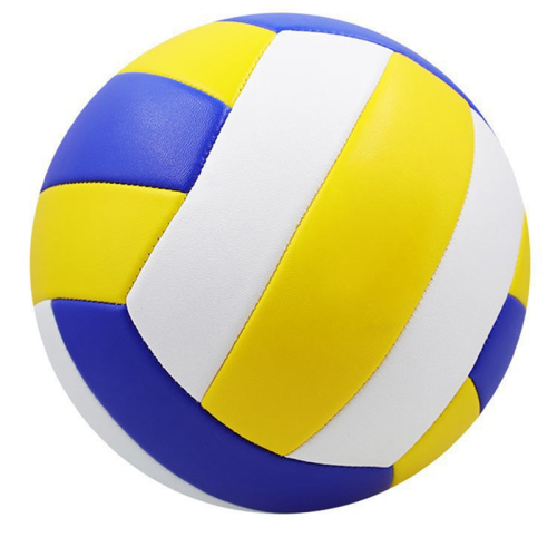 Jogo profissional de vôlei em PVC impermeável, macio e fácil de transportar