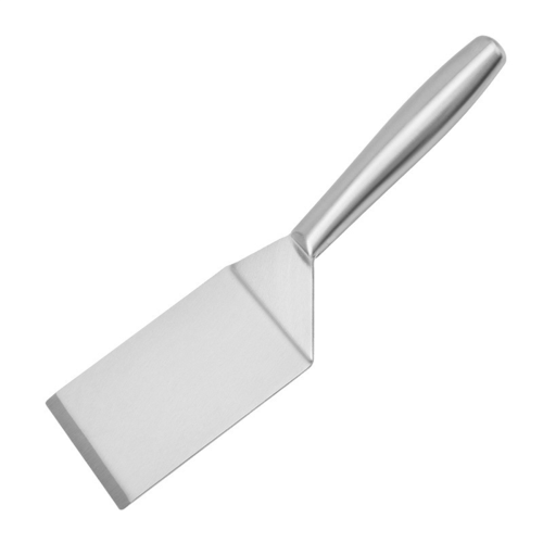 Spatula Flat Spatula Large Fish Turner Grill Barbeque Turner,A