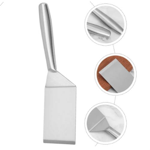 Spatula Flat Spatula Large Fish Turner Grill Barbeque Turner,A 1