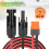 Solar Charge Cable XT60I-F Adapter 12AWG Cable Connector B 4
