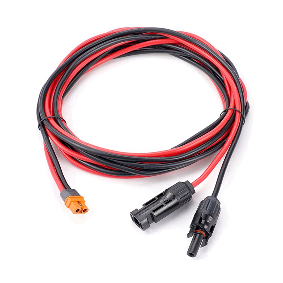 Solar Charge Cable Xt60i-F Adapter 12Awg Cable Connector B 4712849704518