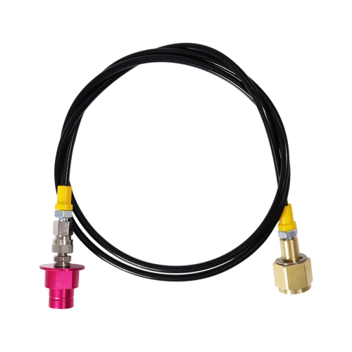 Soda Terra Machine Co2 Adapter Quick Connector Adapter Plastic Hose