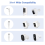 Solar Panel for Outdoor Security Camera 2