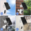 Solar Panel for Outdoor Security Camera 4