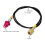 Soda Terra Machine Co2 Adapter Quick Connector Adapter Plastic Hose 3